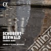 Franz Schubert / Franz Berwald - Chamber Music cd