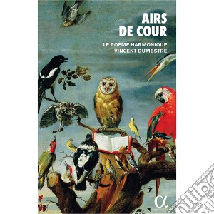 Vincent Dumestre / Poeme Harmonique (Le) - Airs De Cour (2 Cd) cd musicale