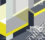 Antonin Dvorak - Complete Chamber Music For Piano & Strings (4 Cd) cd