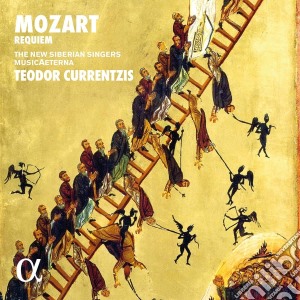 (LP Vinile) Wolfgang Amadeus Mozart - Requiem (2 Lp) lp vinile