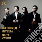 Ludwig Van Beethoven - Complete String Quartets (8 Cd) cd