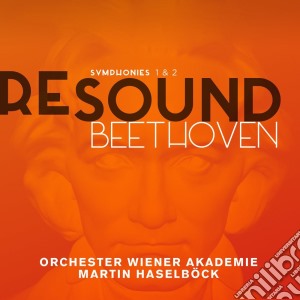 Ludwig Van Beethoven - Re-Sound Beethoven Volume 1 - Symphony No.1 E 2 cd musicale di Ludwig Van Beethoven