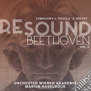 Ludwig Van Beethoven - Symphony No.3 cd musicale di Ludwig van Beethoven