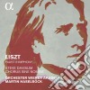 Franz Liszt - Sinfonia Faust cd