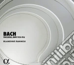Johann Sebastian Bach - Toccatas Bwv 910-916 cd