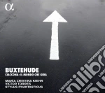 Dietrich Buxtehude - Ciaccona-Kammermusik & Kantaten cd