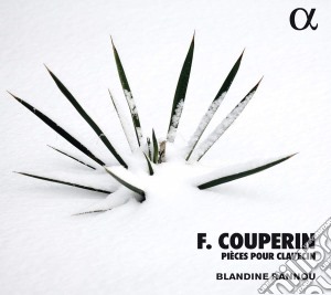Francois Couperin - Pieces Pour Clavecin (2 Cd) cd musicale