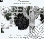 Tarantella (La). Antidotum Tarantulae cd