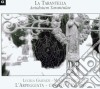 Tarantella (La). Antidotum Tarantulae cd musicale di Christina Pluhar