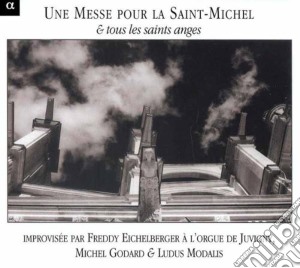 Freddy Eichelberger - Messa Pour La Saint Michel cd musicale