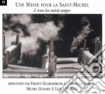 Freddy Eichelberger - Messa Pour La Saint Michel cd