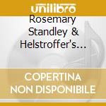 Rosemary Standley & Helstroffer's Band - Love I Obey cd