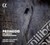 Georg Kallweit / Bjorn Colell - Passaggio. Eine Barocke Alpenu cd