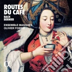 Routes Du Cafe: Bach, Bernier cd