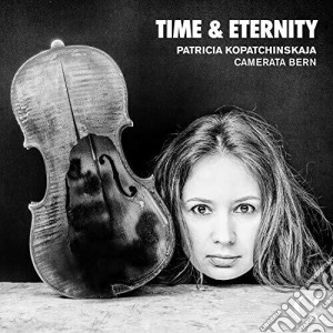 Time & Eternity cd musicale