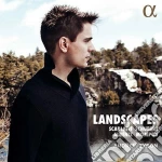 Andrew Tyson - Landscapes: Scarlatti, Schubert, Albeniz, Mompou cd