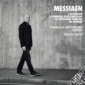 Olivier Messiaen - L'Ascension cd musicale