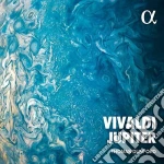 Antonio Vivaldi - Jupiter cd