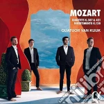 Wolfgang Amadeus Mozart - Quartets 387 & 421 cd