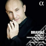 Johannes Brahms - Sonata Op.5 cd