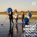 Wolfgang Amadeus Mozart / Franz Schubert - Quartets Nos. 15 cd