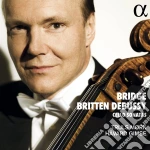 Truls Mork / Havard Gimse: Bridge, Britten, Debussy - Cello Sonatas cd