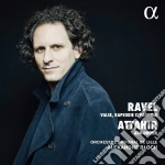 Maurice Ravel / Benjamin Attahir - La Valse, Rapsodie Espagnole / Adh-Dhor cd