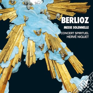 Hector Berlioz - Messe Solennelle cd musicale