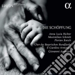Haydn / Richter / Schmitt - Die Schopfung (2 Cd) cd