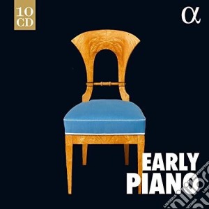 Early Piano (10 Cd) cd musicale