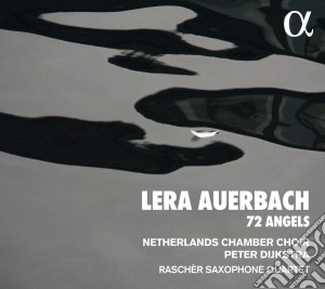 Lera Auerbach - 72 Angels cd musicale