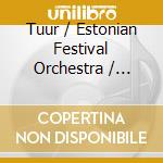 Tuur / Estonian Festival Orchestra / Jarvi - Mythos cd