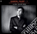 Gabriel Faure' - Quintetti Con Pianoforte Op.89