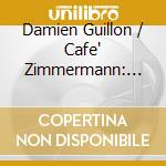 Damien Guillon / Cafe' Zimmermann: Lamento cd