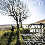 Queen's Delight (The): English Songs And Country Dances Of The 17th And 18th Centuries cd