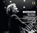 Beethoven / Manze - Piano Concerto 3 cd