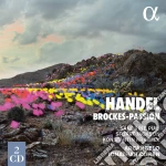 Georg Friedrich Handel - Brockes Passion (2 Cd) cd