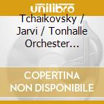 Tchaikovsky / Jarvi / Tonhalle Orchester Zurich - Symphony 5 cd musicale
