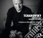 Tchaikovsky / Jarvi / Tonhalle Orchester Zurich - Symphony 5 cd