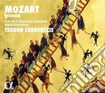 Wolfgang Amadeus Mozart - Requiem cd