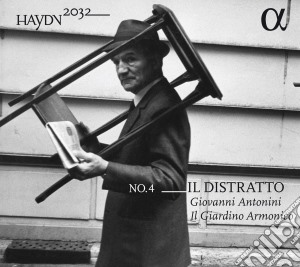 Joseph Haydn - Il Distratto cd musicale di Il giardino armonico