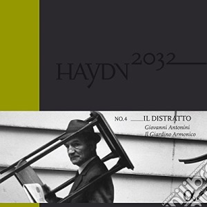 (LP Vinile) Joseph Haydn - No.4 Il Distratto, Haydn 2032 (2 Lp) lp vinile di Il giardino armonico