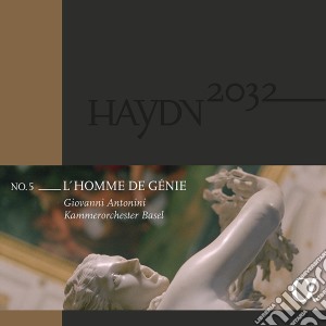 Joseph Haydn - 2032, Vol. 5 cd musicale di Base Kammerorchester
