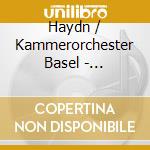 Haydn / Kammerorchester Basel - Lamentatione cd