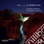 Joseph Haydn - Haydn 2032 No.8, La Roxolana cd