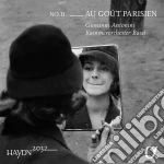 Joseph Haydn - Haydn 2032 Vol. 11: Au Gout Parisien cd