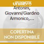 Antonini, Giovanni/Giardino Armonico, Il/Kammerorchester Basel - Haydn 2032, Vol. 16 - The Surprise cd