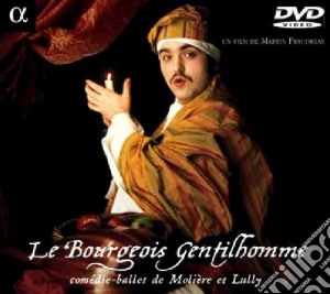 (Music Dvd) Jean-Baptiste Lully - Borghese Gentiluomo (Il) / Le Bourgeois Gentilhomme (2 Dvd) cd musicale