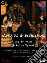 (Music Dvd) Cadmus & Hermione
