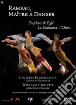 (Music Dvd) Jean-Philippe Rameau - Dafne & Egle / La Nascita D'Osiris cd